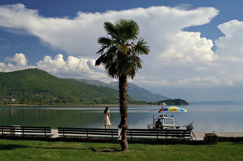 New Studio 70M To The Lake Ohrid Luaran gambar