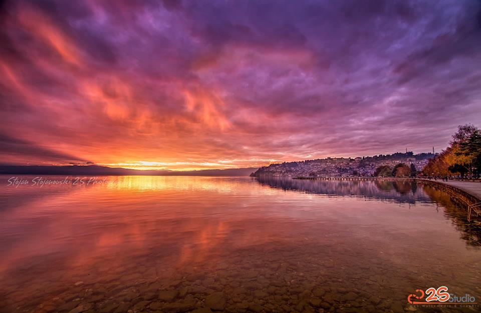 New Studio 70M To The Lake Ohrid Luaran gambar