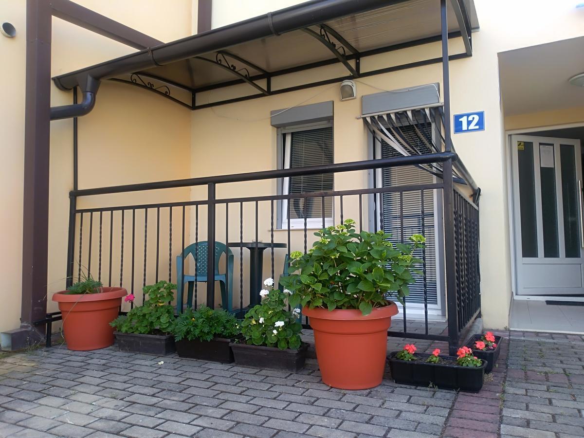 New Studio 70M To The Lake Ohrid Luaran gambar